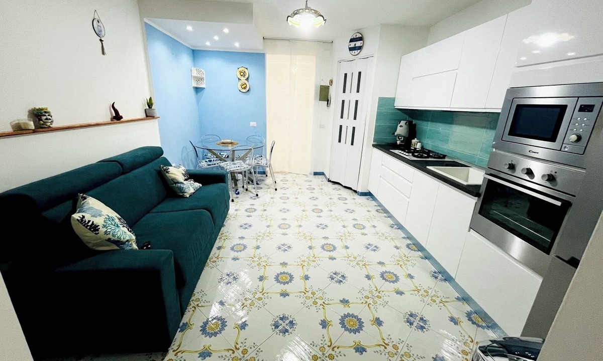 Bagnoli Apartment | Marine Wave