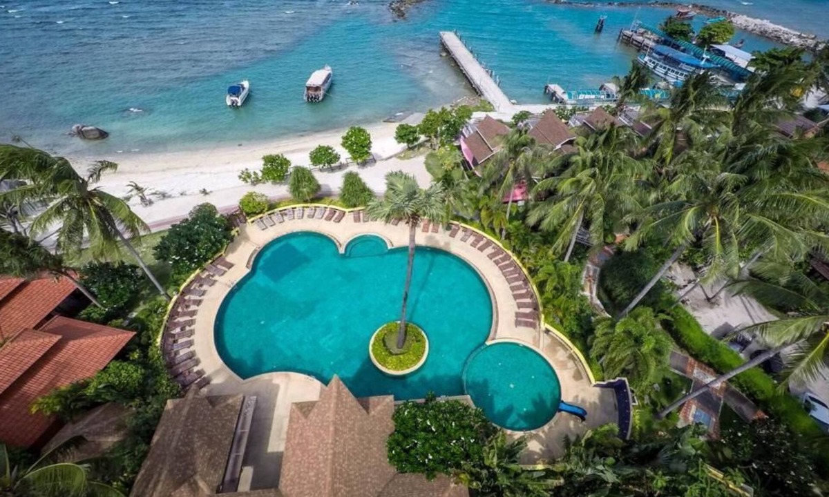 Haad Rin Hotel | Marissa Hotel