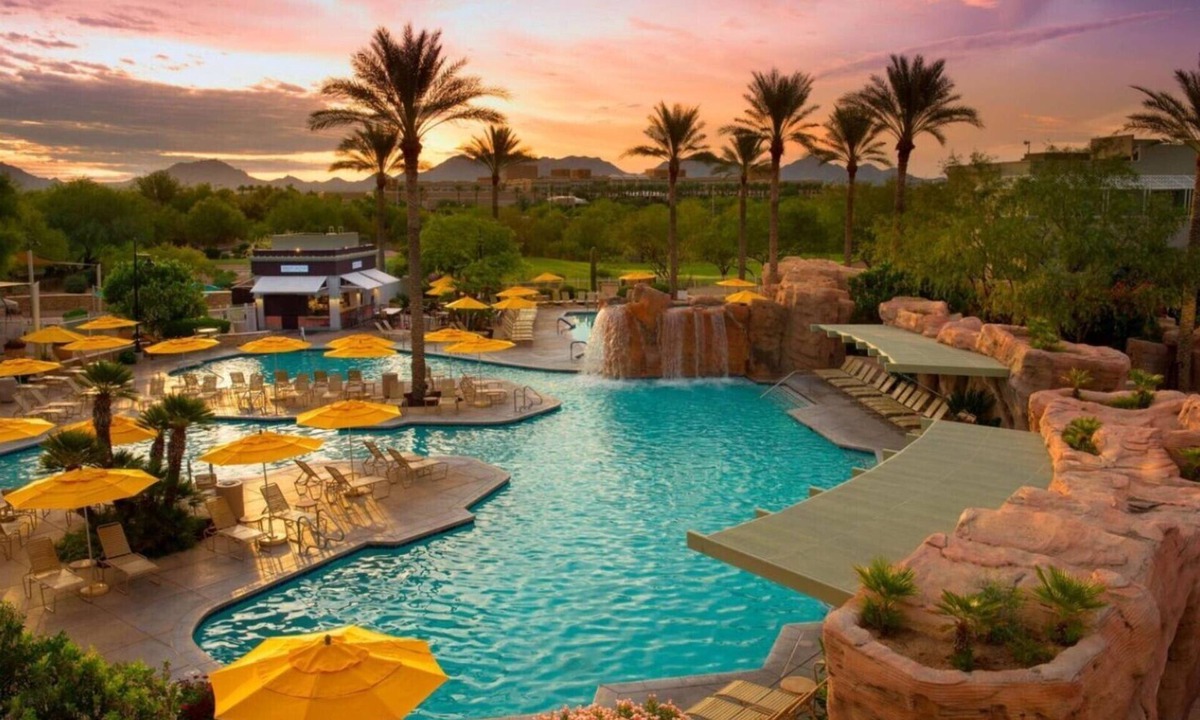 Desert Ridge Resort | Marriott's Canyon Villas 1 Bedroom Villa