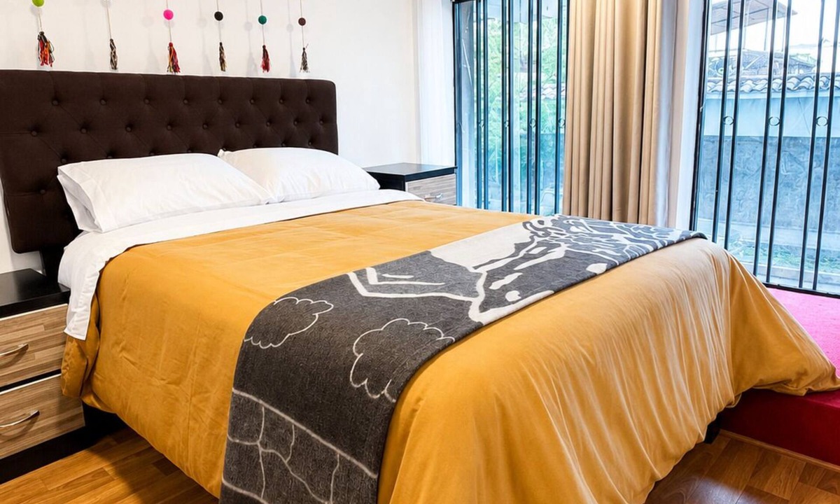Cusco Apartment | Mini Home | Fully equipped | With elevator