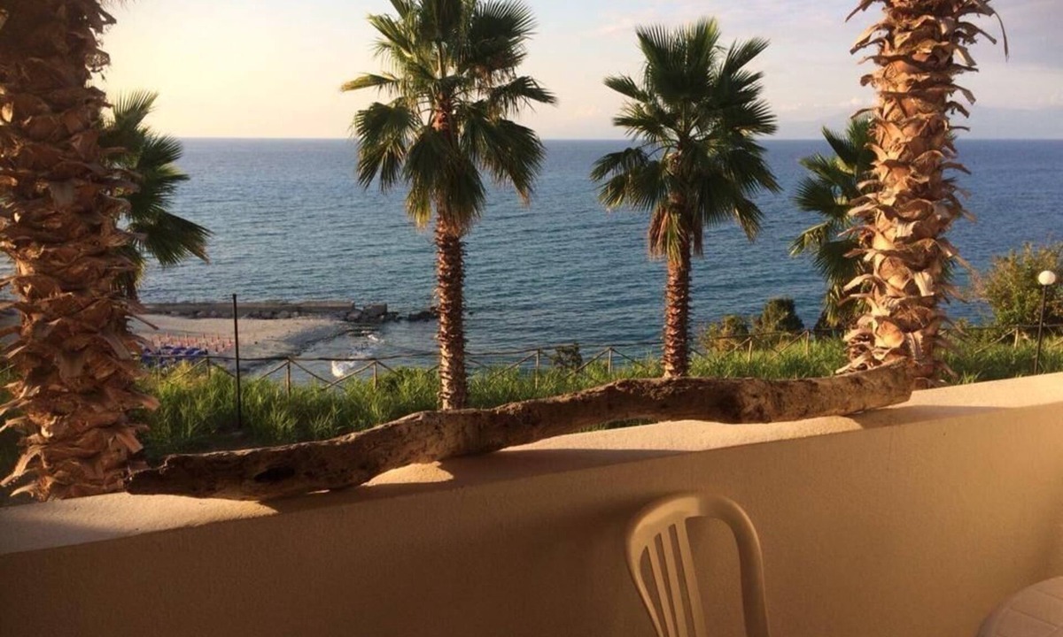 Briatico Condo | Mini apartment Sea view