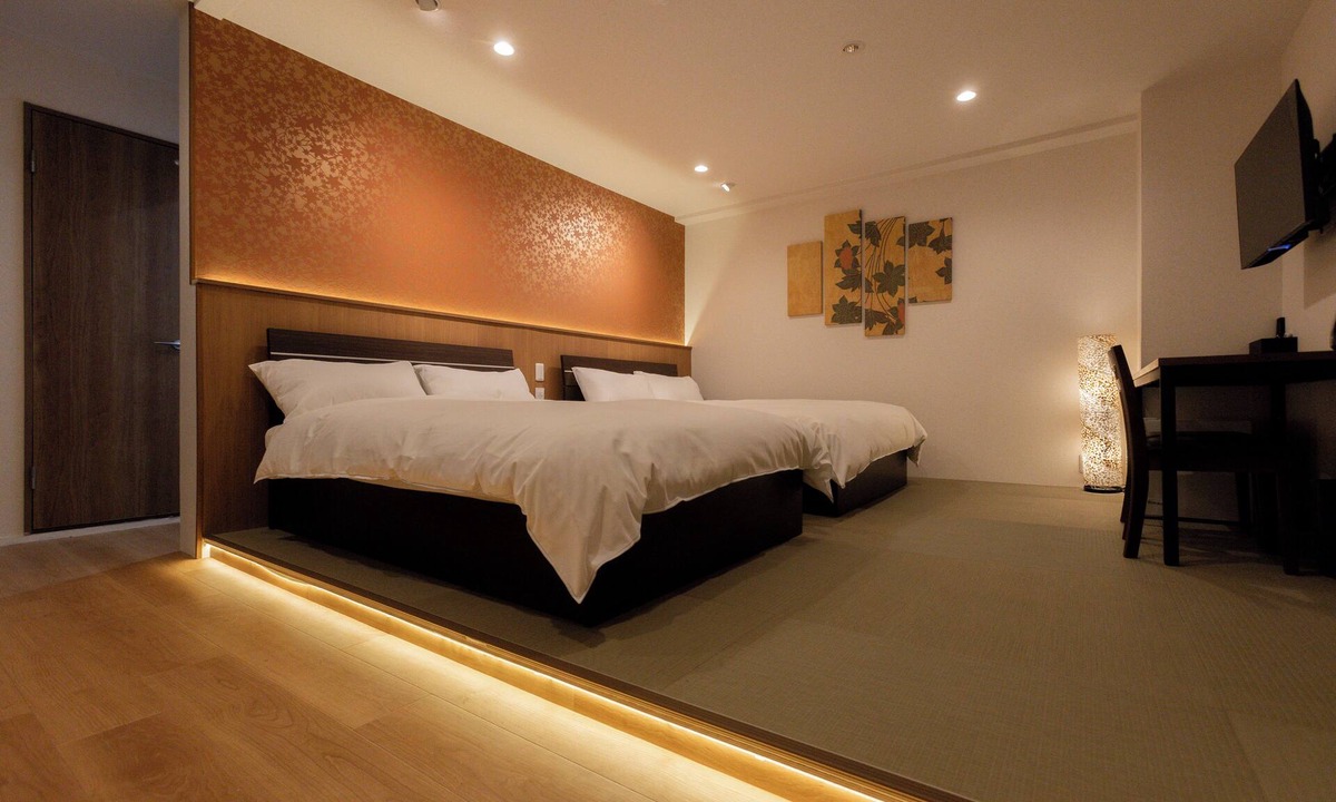 Dotonbori Hotel | Miro Hotel Dotonbori