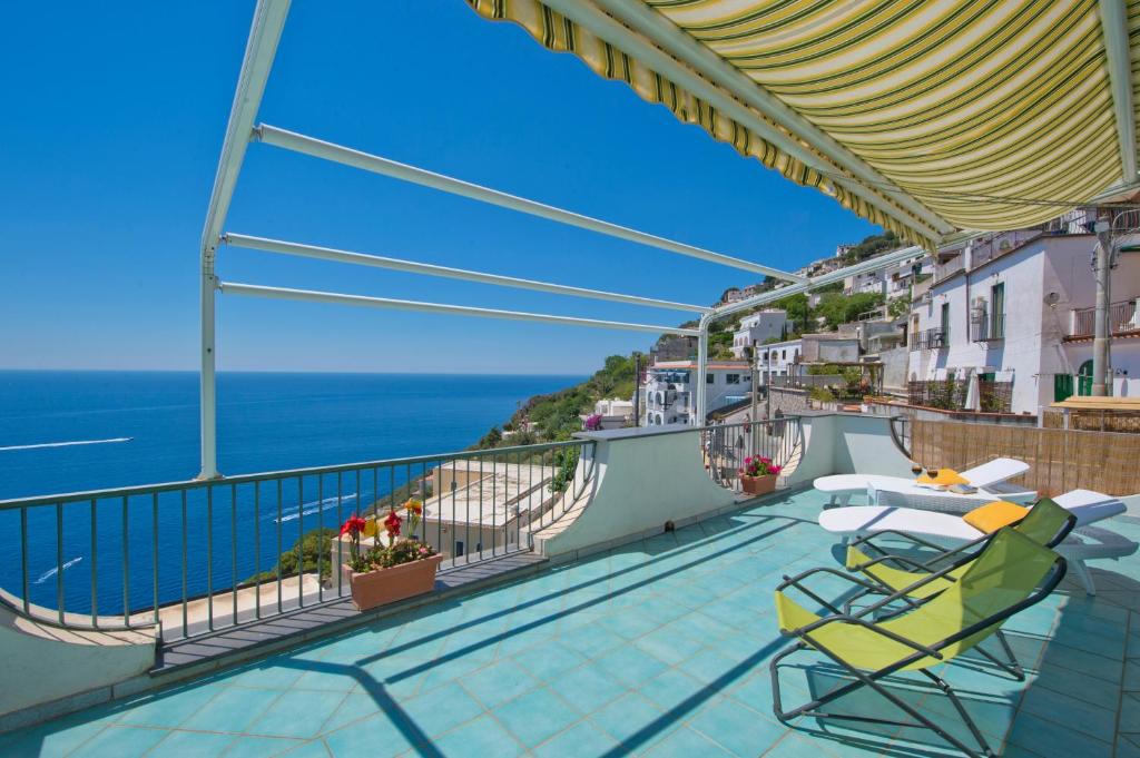 Praiano Apartment | Moressa