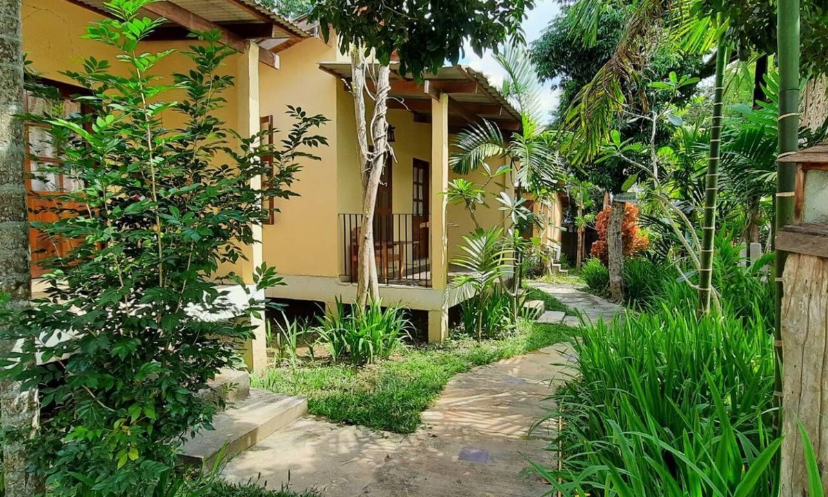 Pai Hotel | Mountain Blue Cottage