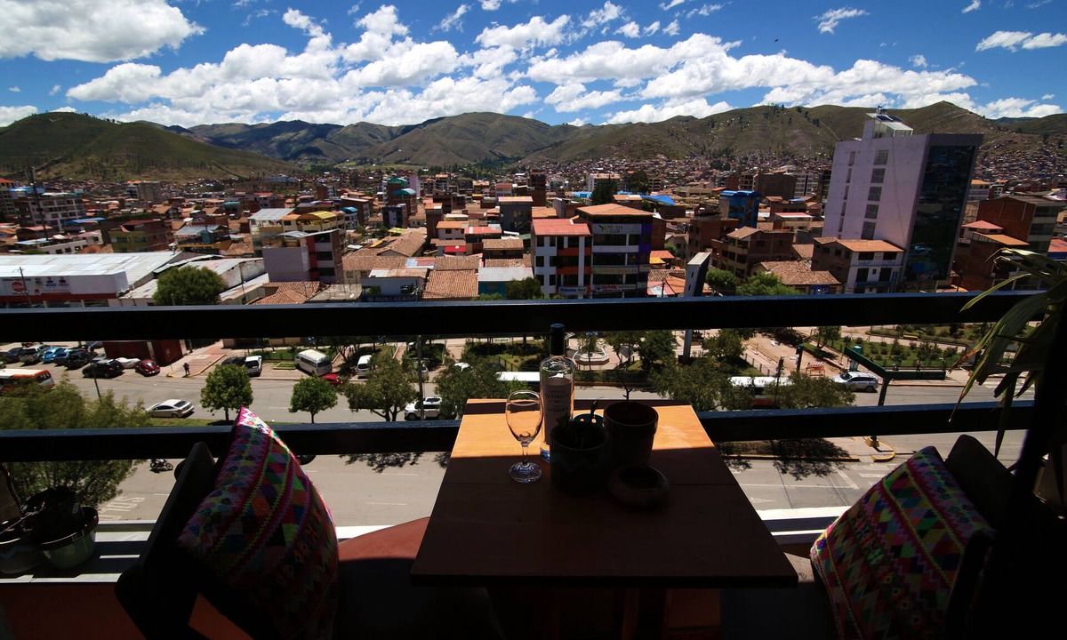 Cusco Apartment | Mountain-View Apartment