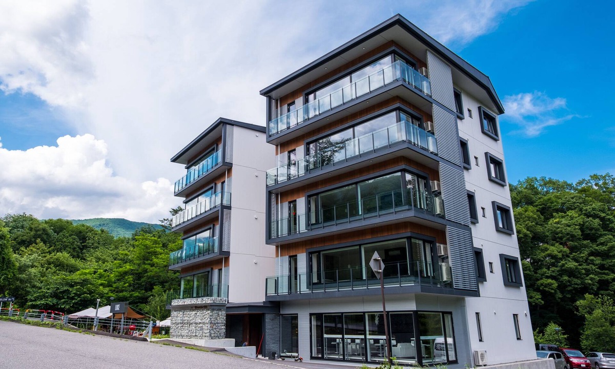 Hokujo Apartment | Mountainside Hakuba