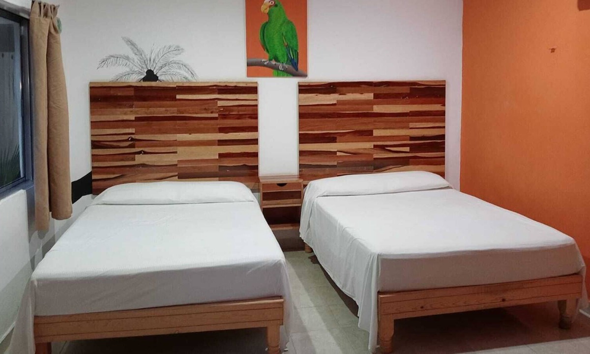 Tizimin Hotel | NAAY