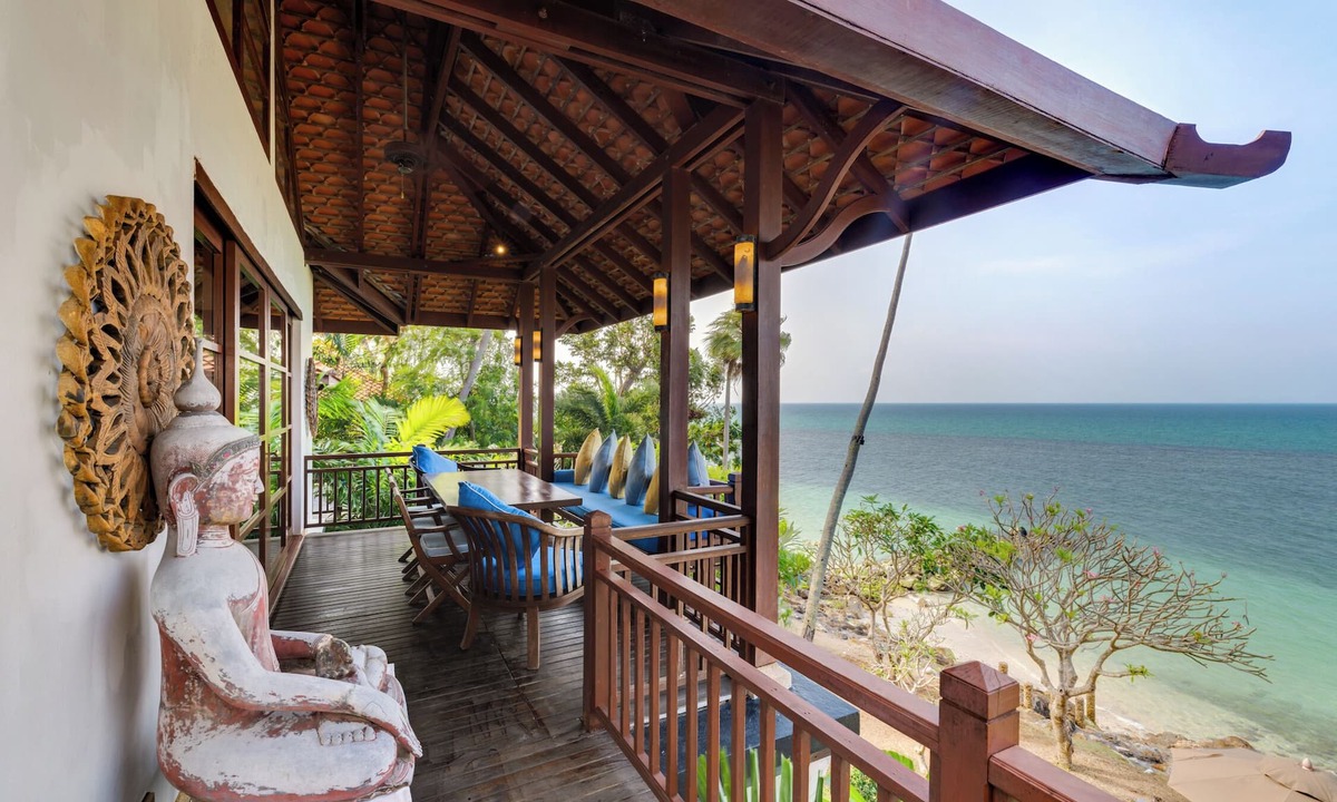 Mae Nam Hotel | Napasai Samui