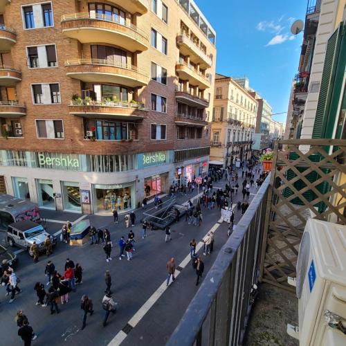 Historical Center House | Napoli Centro Suite e Spa