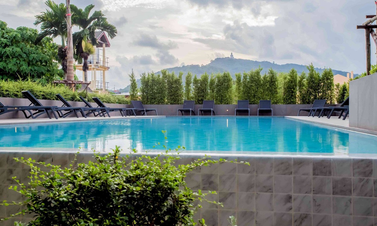 Chalong Apartment | NOON Village Tower 2