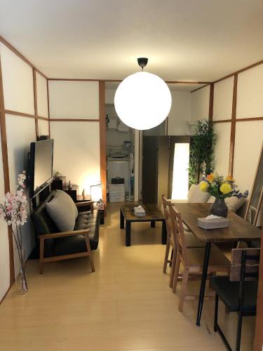 Nishinari Villa | Nostalgic townscape KISHINOSATO