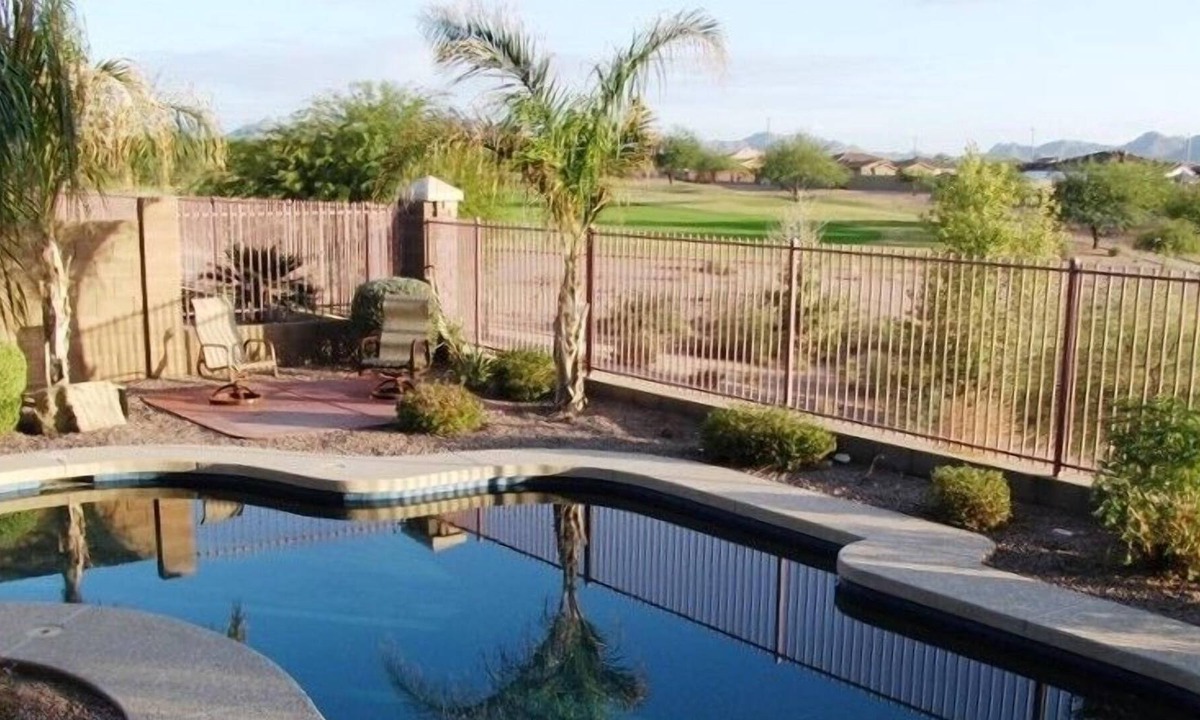 Seville House | On Golf Course 15th Hole W/Georgous Mountain View Heated Pool