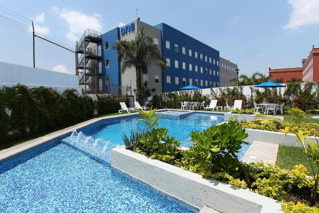Cuernavaca Hotel | One Cuernavaca