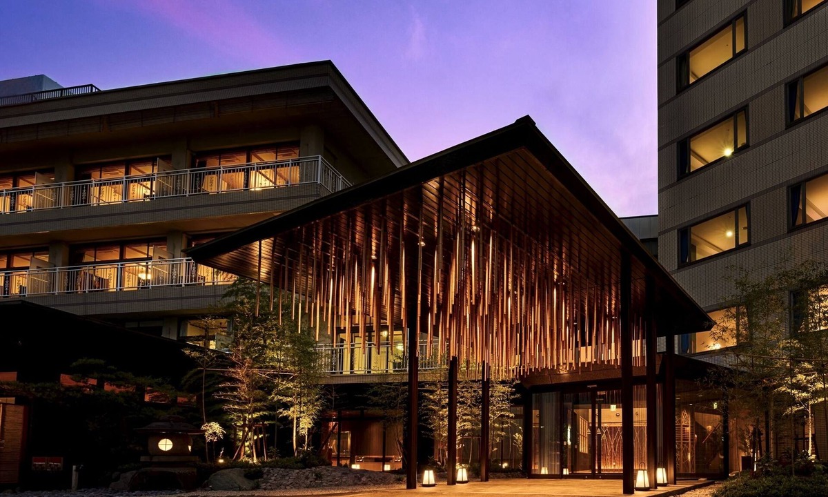 Kannawa Onsen House | Ooedo Onsen Monogatari Premium Hotel Fugetsu