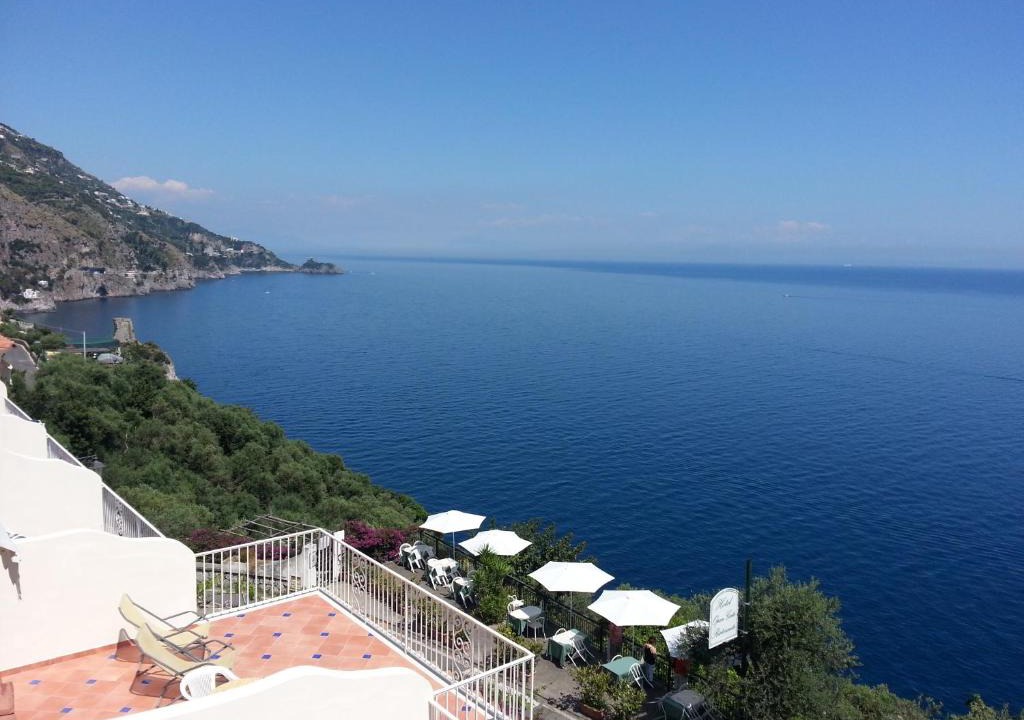 Praiano Hotel | Open Gate