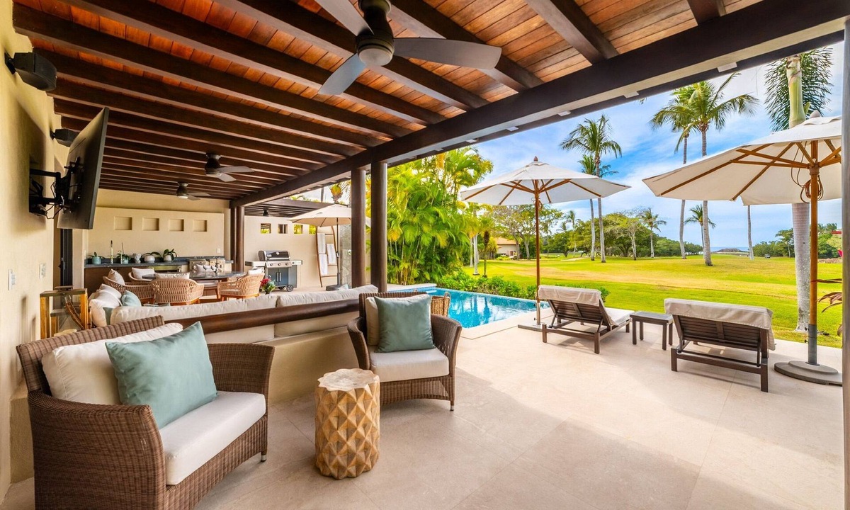 Punta de Mita Villa | Palmas 11