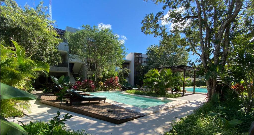 La Veleta Apartment | Panacea Condo Tulum
