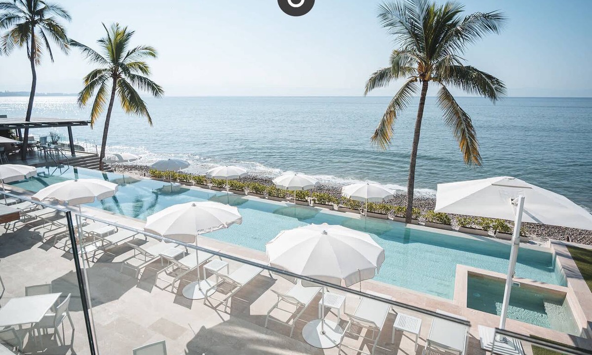 Bucerias Apartment | Panarea 3A | Peaceful Corner 4BR Residence with Ocean Views and Stunning Pools