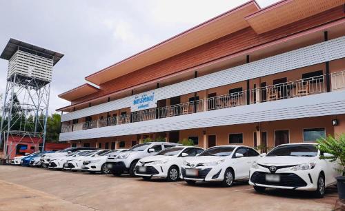 Nan Hotel | Pantip Residence