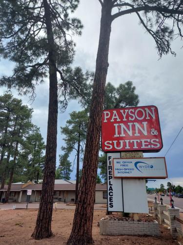 Payson Hotel | PAYSON INN & Suites