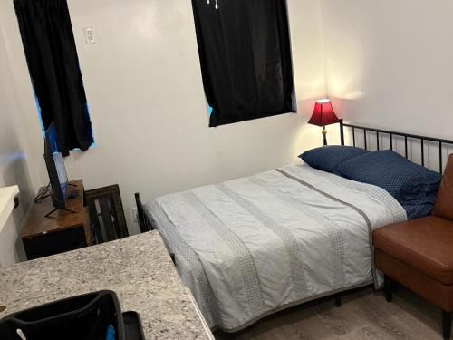 Garfield Apartment | PEARL STUDIO Cozy Cute efficient unit central to Downtown PHX stadiums Blueprint Ctr convention center arts Roosevelt row district ASU UofA lite rail