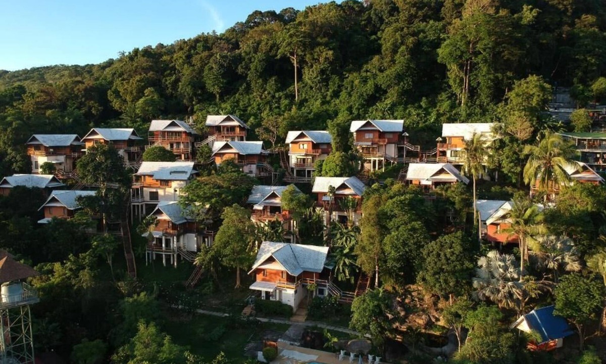 Ko Phi Phi Hotel | Phitharom PP Resort