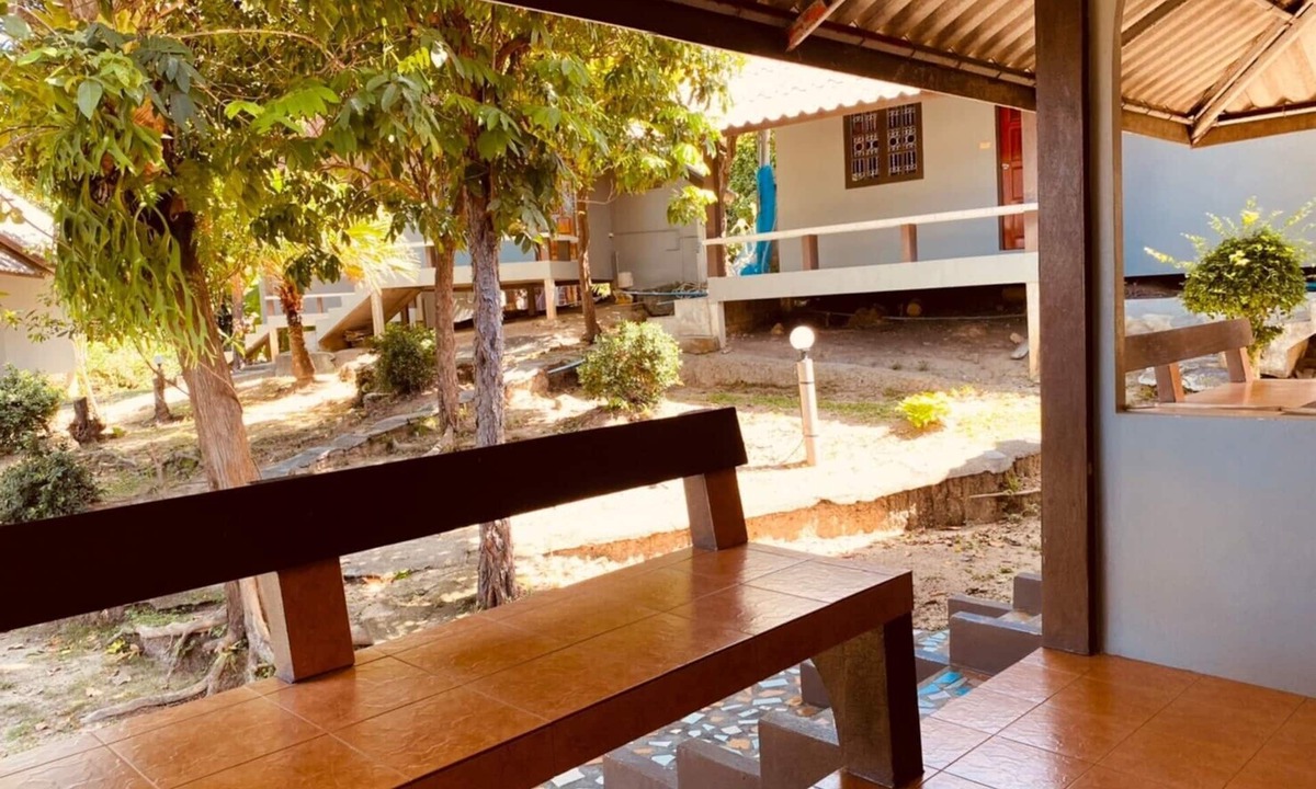 Haad Rin Hotel | Phupha Bungalow