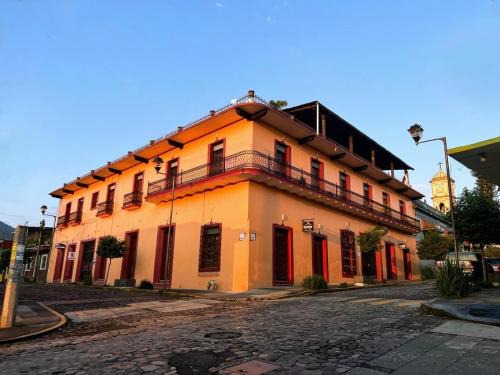 Coscomatepec Hotel | Plaza Real Hotel Boutique