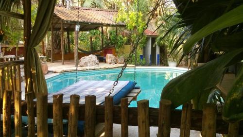 Ticul Hotel | Posada El Jardin