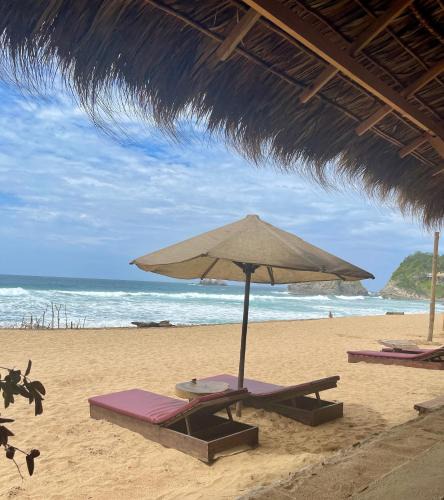 San Pedro Pochutla Hotel | Posada Mexico