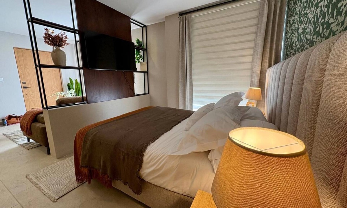 Puebla Apartment | Premium Executive Suite with Wifi and Free Parking