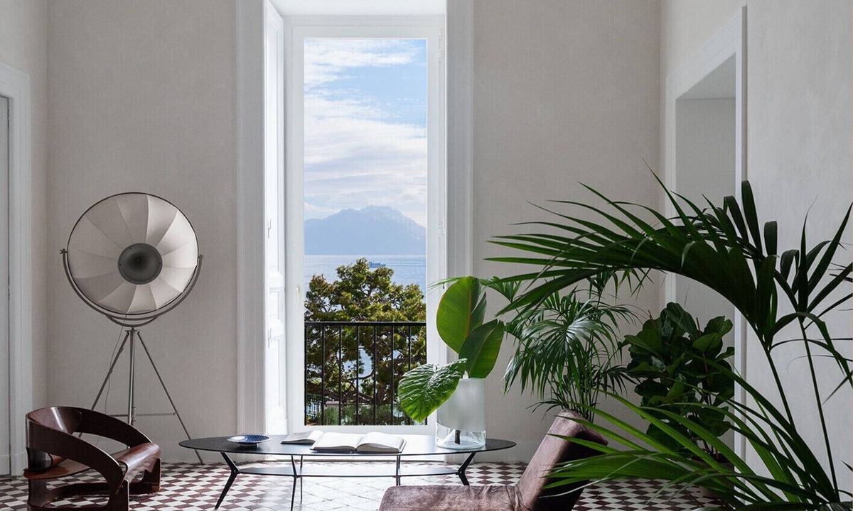 Posillipo House | PRIMOPIANOPOSILLIPO