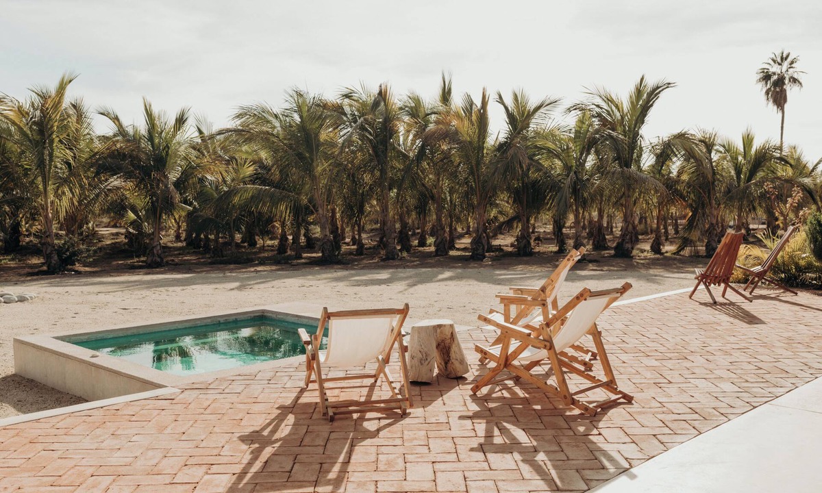 El Pescadero Apartment | Proyecto Palmita