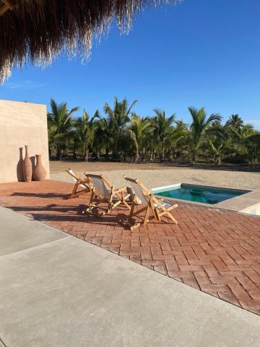 El Pescadero Hotel | Proyecto Palmita