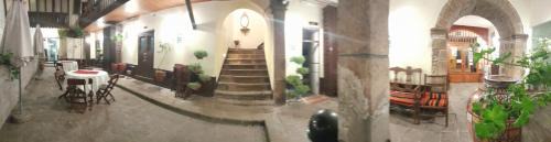 Cusco Historic Center Bed & Breakfast | Puma walkers