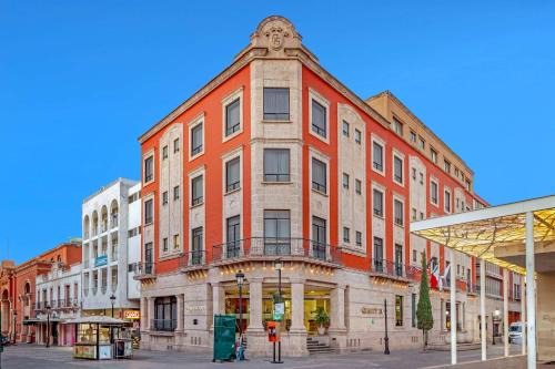 Zona Centro Hotel | Quality Inn Aguascalientes
