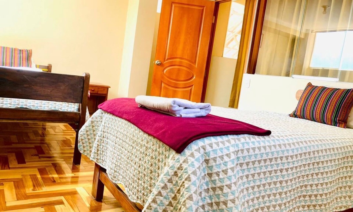 Cusco House | Quilla House