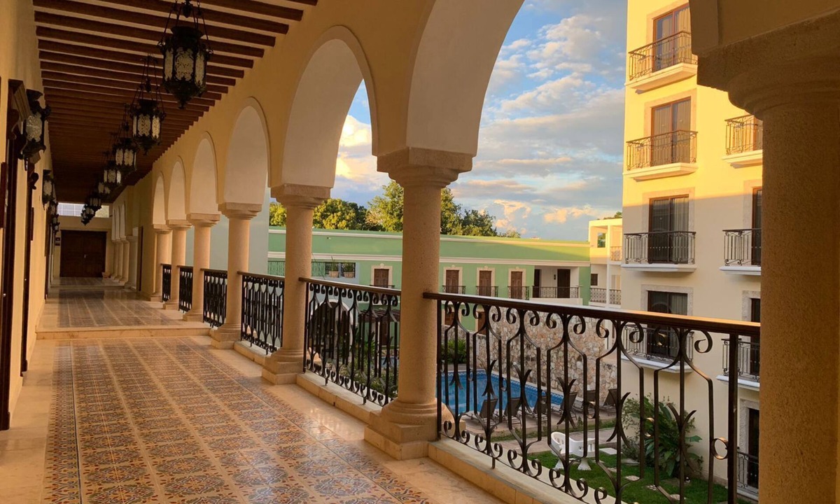 Valladolid Hotel | Real Hispano