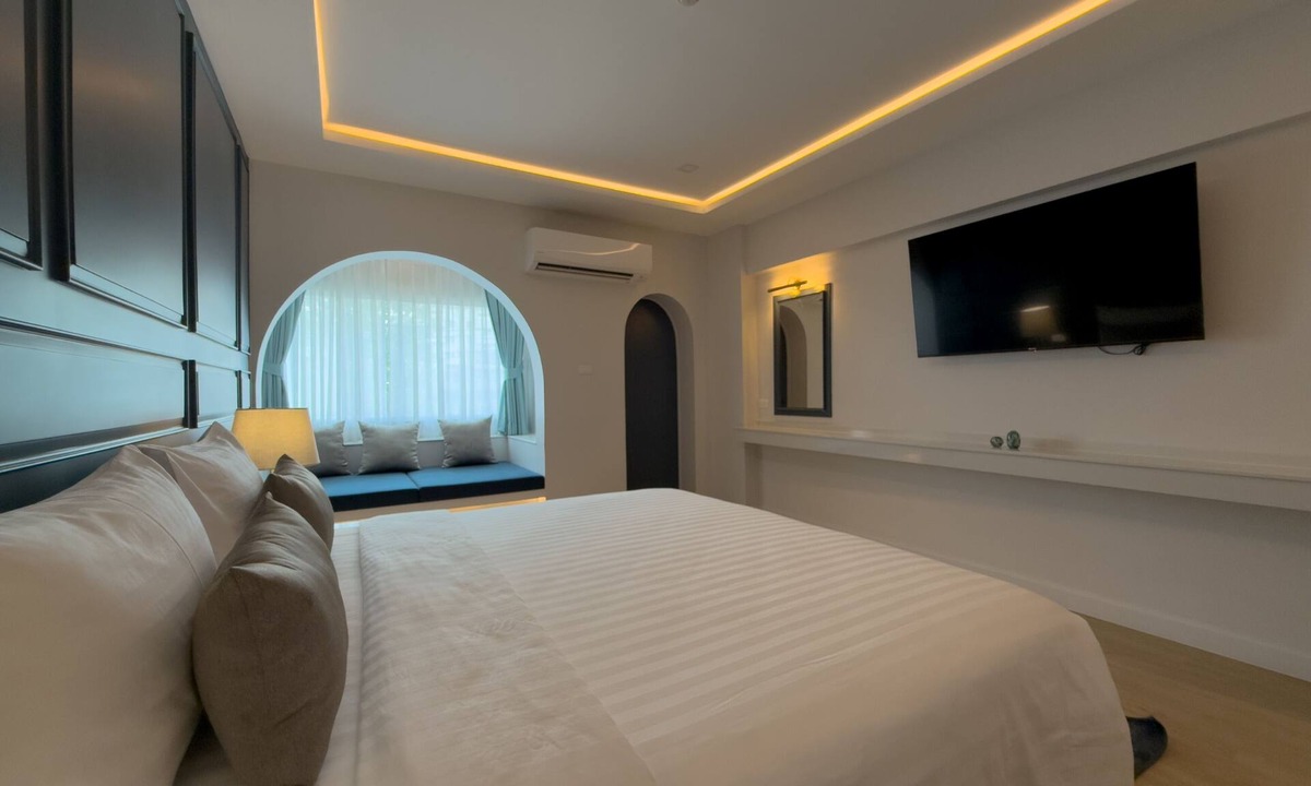 Ramkhamhaeng Hotel | Regent Ramkhamhaeng
