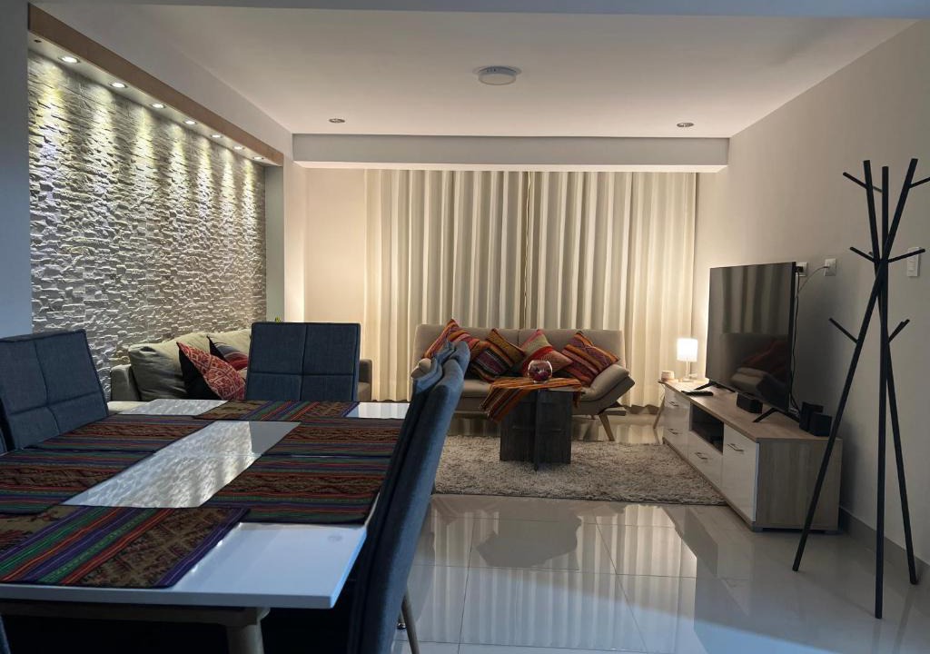 Cusco Apartment | Residencial Chávez Concha/Cusco