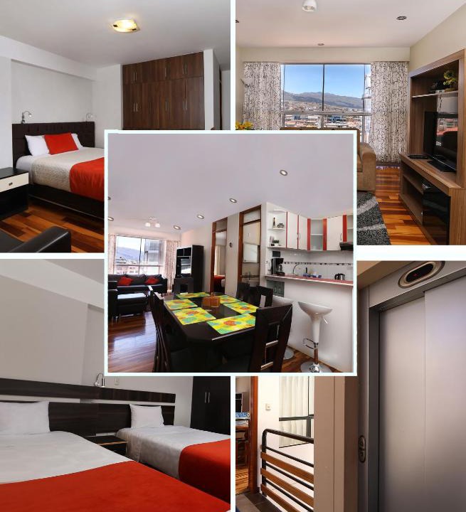 Cusco Apartment | Residencial Emilio