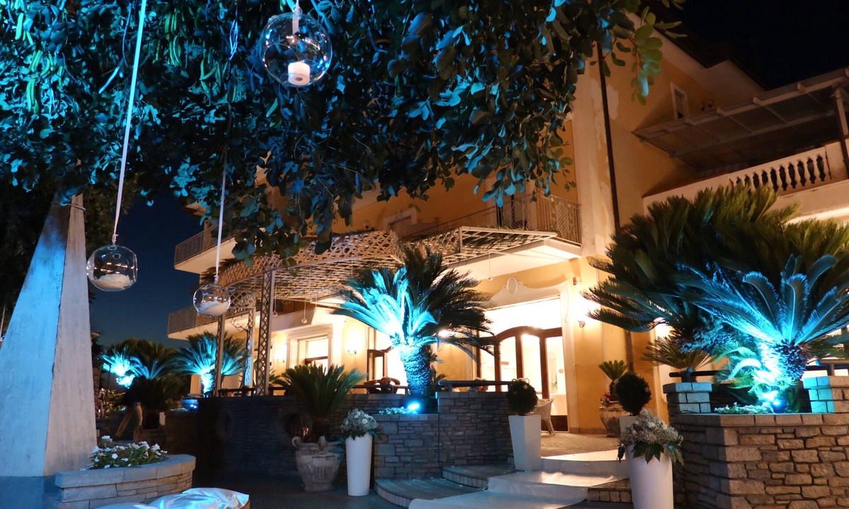 Pimonte Hotel | Resort Sant'Angelo & Spa