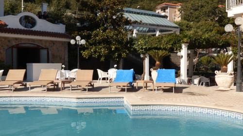 Pimonte Resort | Resort Santangelo & SPA