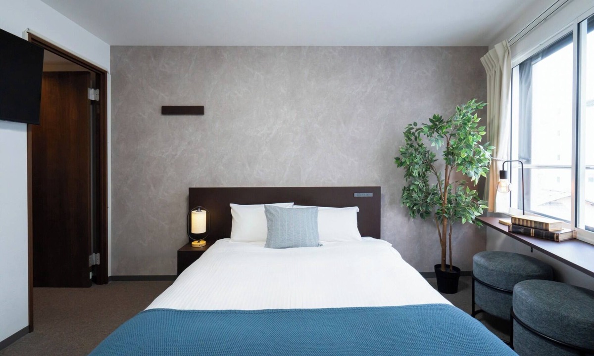 Susukino Hotel | RHSUB A comfortable stay with a fully equipped /Sapporo Chuo-ku Hokkaidō
