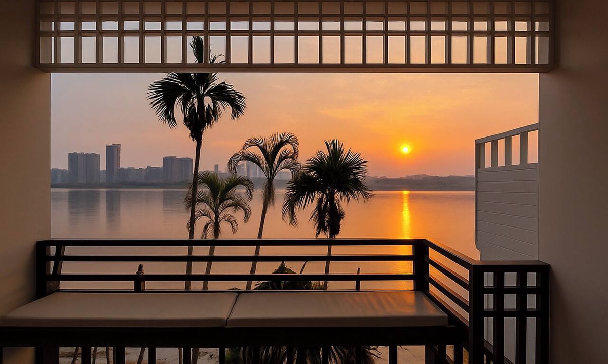 Sop Ruak Hotel | River Breeze Chiangsaen
