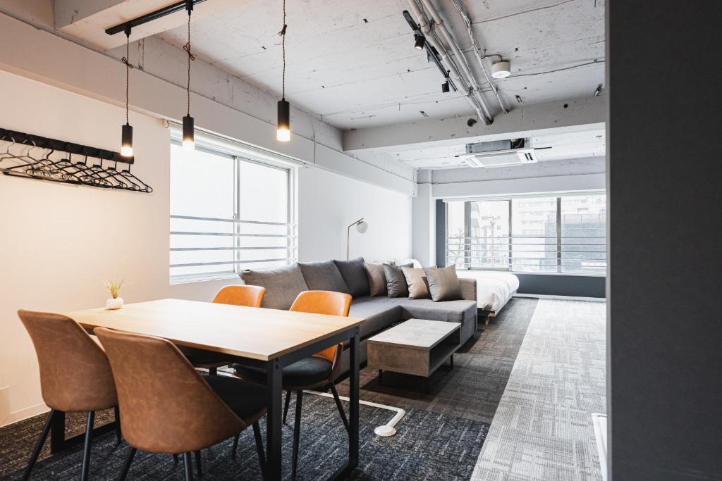 Hiroshima City Centre Apartment | RIVER Grande HIROSHIMA