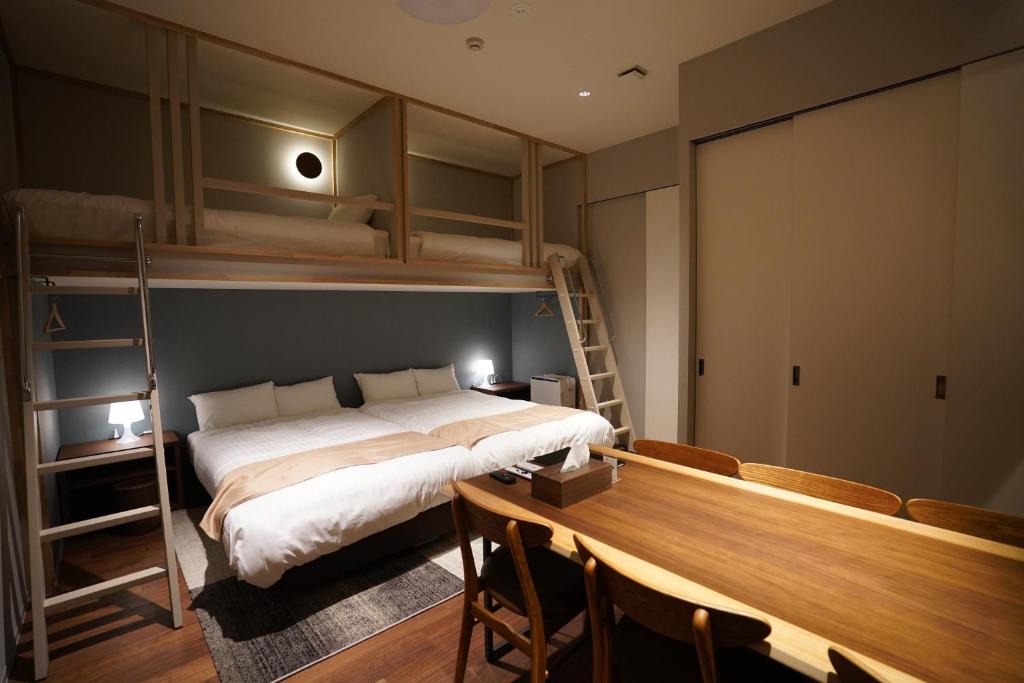 Chuo-ku Apartment | Riverside Hotel Sapporo