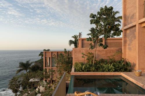 San Francisco Villa | Rosa Morada Luxury Villas with Private Beach