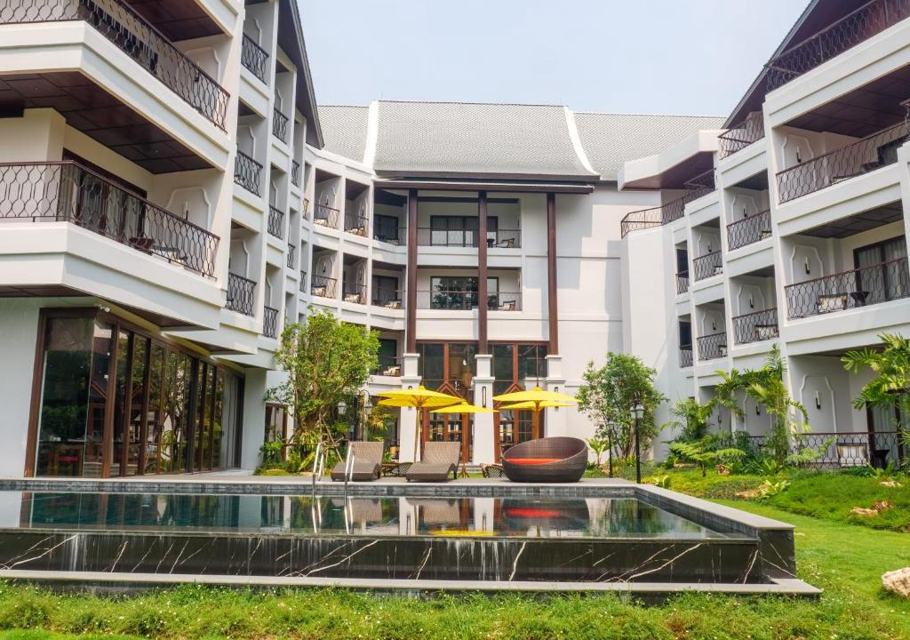 Wat Ket Hotel | S48 River Ping