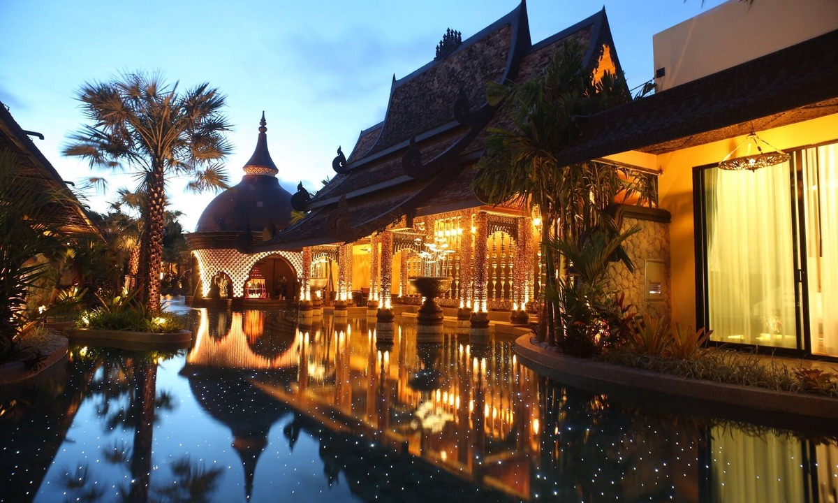 Kata Resort | Sawasdee Village